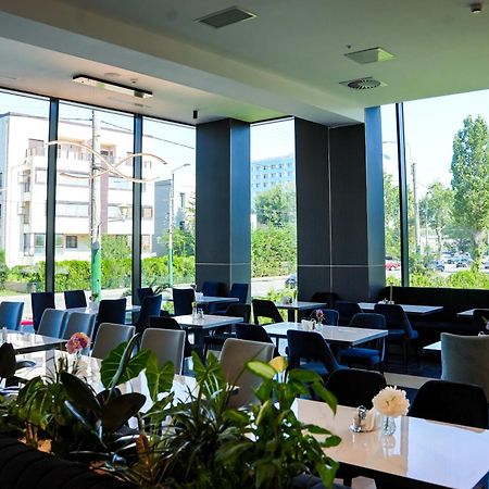 Panoramic Mamaia Hotel Екстериор снимка