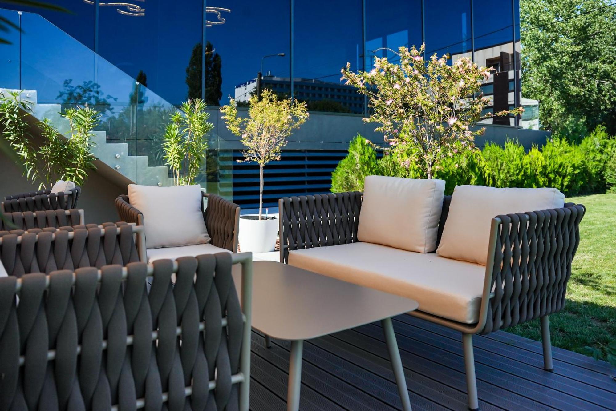 Panoramic Mamaia Hotel Екстериор снимка