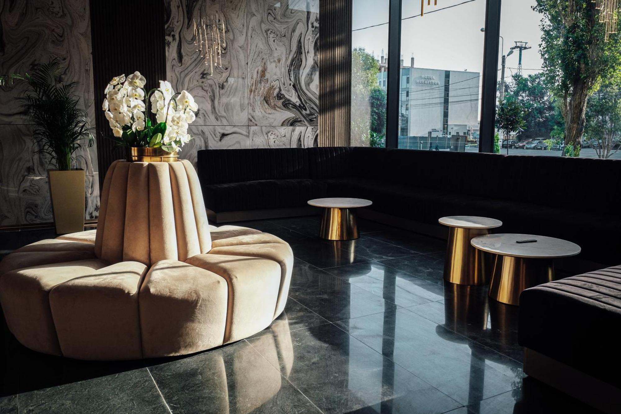 Panoramic Mamaia Hotel Екстериор снимка