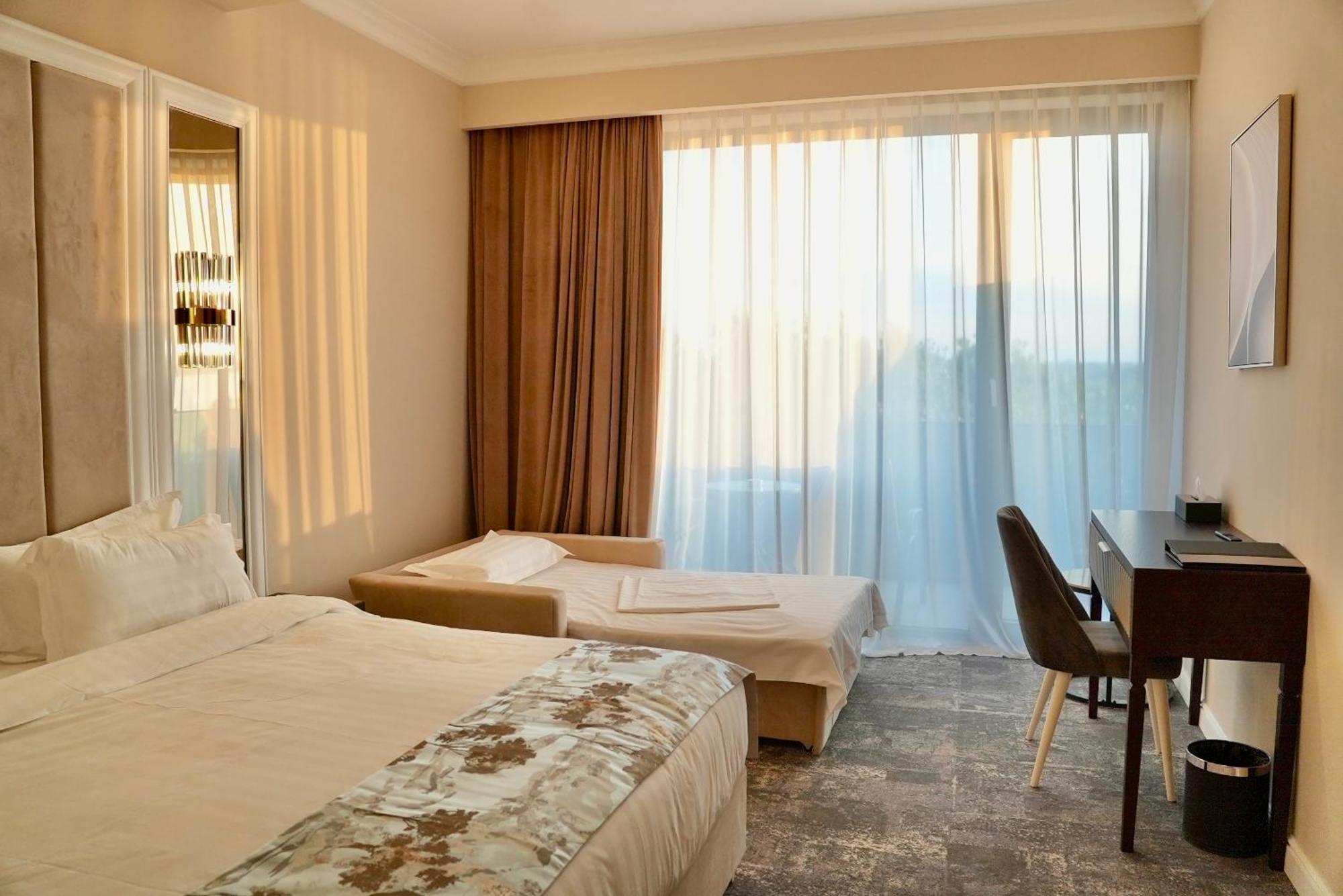 Panoramic Mamaia Hotel Екстериор снимка