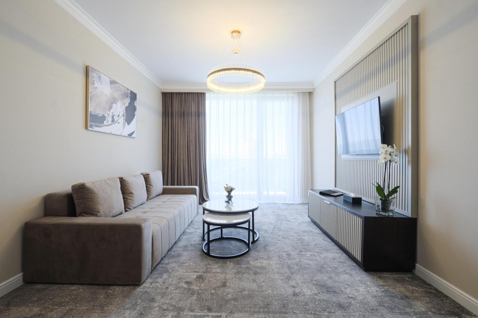 Panoramic Mamaia Hotel Екстериор снимка