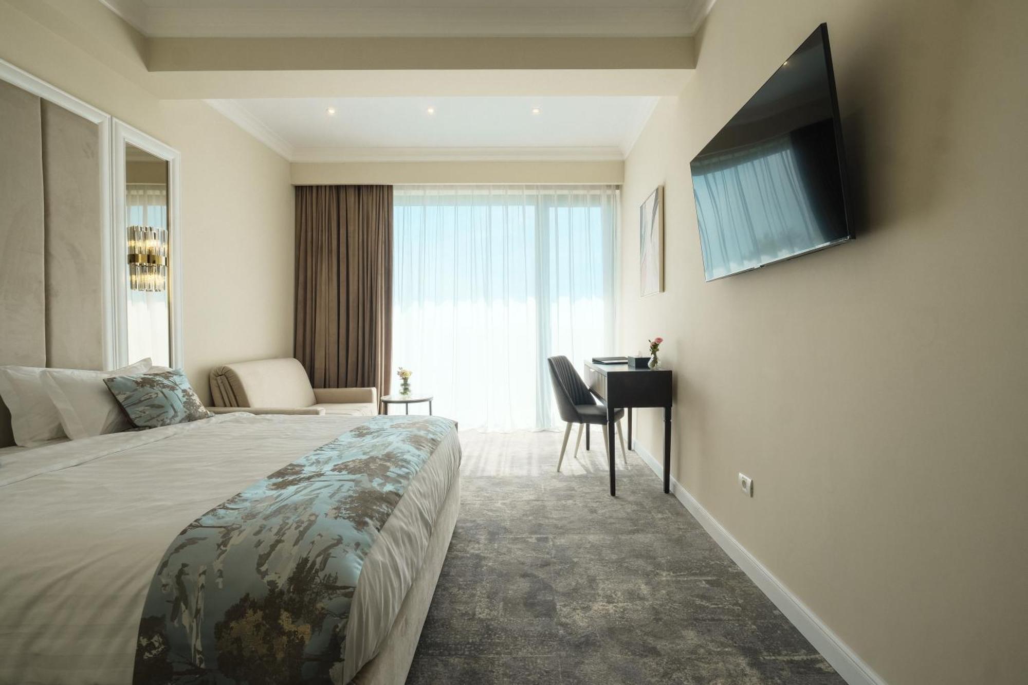 Panoramic Mamaia Hotel Екстериор снимка